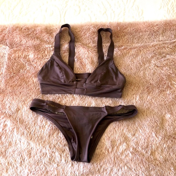 Vitamin A Other - Vitamin A evolution bikini stone brown
